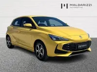 Nuova MG MG3 116 CV (85 kW) 2025 Giallo Utilitaria
