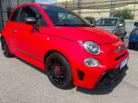 Usata Abarth 595 144 CV (105 kW) 2020 Rosso Utilitaria