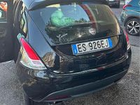 Usata Lancia Ypsilon 69 CV (50 kW) 2013 Nero Utilitaria