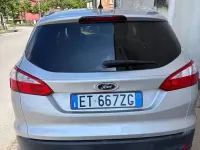 Usata Ford Focus Titanium S 125 CV (91 kW) 2014 Grigio Station wagon