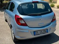 Usata Opel Corsa Club 75 CV (55 kW) 2009 Grigio Utilitaria