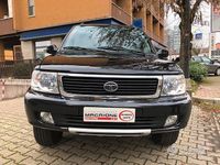 Usata Tata Safari 143 CV (105 kW) 2008 Nero SUV