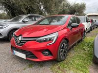 Usata Renault Clio V Techno 140 CV (102 kW) 2023 Rosso Berlina