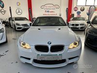 Usata BMW M3 Cabriolet 420 CV (308 kW) 2010 Bianco Cabrio