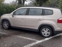 usata Chevrolet Orlando Orlando 2.0 Diesel 130CV LT