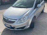 Usata Opel Corsa 2006 Grigio Utilitaria