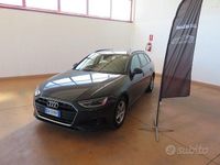 Usata Audi A4 Ambiente 163 CV (119 kW) 2021 Grigio Station wagon