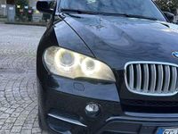 Usata BMW X5 245 CV (180 kW) 2010 Nero SUV