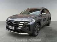 Nuova Hyundai Tucson 215 CV (158 kW) 2025 Grigio SUV