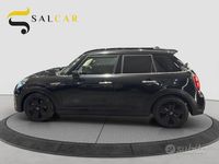 Usata Mini Cooper S 180 CV (132 kW) 2022 Nero Utilitaria