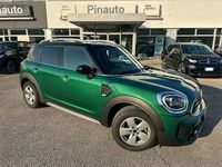 Usata Mini Cooper D Countryman 2020 Verde SUV