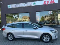 Usata Ford Focus Business Edition 120 CV (88 kW) 2022 Grigio Station wagon