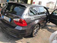 Usata BMW 320 Comfort Edition 177 CV (130 kW) 2008 Grigio Station wagon