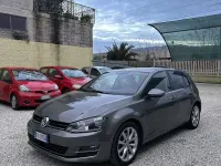 Usata VW Golf VII Highline 105 CV (77 kW) 2014 Other Berlina