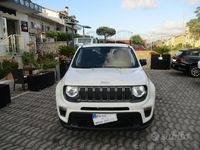 Usata Jeep Renegade 120 CV (88 kW) 2019 Bianco SUV