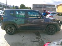 Usata Jeep Renegade Longitude 131 CV (96 kW) 2023 Grigio SUV