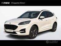Usata Ford Kuga ST-Line X 225 CV (165 kW) 2023 Bianco SUV