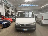 Usata Fiat Ducato 84 CV (61 kW) 2003 Bianco Furgone