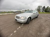 Usata Mercedes 420 279 CV (205 kW) 1995 Coupé