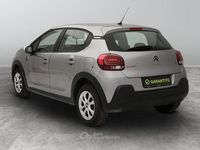 Usata Citroën C3 PureTech 83 CV (61 kW) 2022 Gray Utilitaria