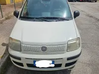 Usata Fiat Panda 77 CV (56 kW) 2011 Bianco Utilitaria