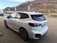 Usata BMW 225 Active Tourer M Sport 136 CV (100 kW) 2022 Bianco Monovolume
