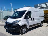 Usata Opel Movano S 140 CV (102 kW) 2022 Bianco Furgone
