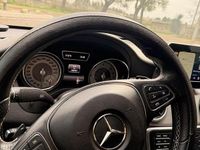 Usata Mercedes CLA200 AMG 136 CV (100 kW) 2017 Grigio Berlina