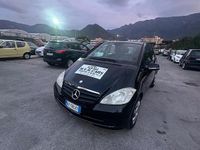 Usata Mercedes A150 Avantgarde 95 CV (69 kW) 2009 Nero Berlina