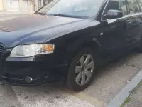 Usata Audi A4 Ambiente 140 CV (102 kW) 2007 Nero Station wagon