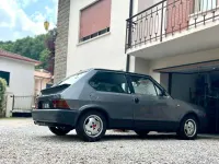 Usata Fiat Ritmo Abarth 129 CV (94 kW) 1985 Grigio Berlina