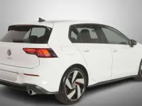 Usata VW Golf VIII GTI 265 CV (194 kW) 2025 Pure white  tetto black Berlina