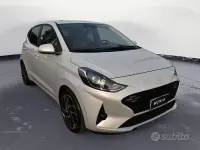 Usata Hyundai i10 Prime 2024 Grigio Utilitaria