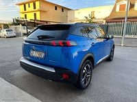 Brugt Peugeot 2008 GT-line 102 HK (75 kW) 2020 Blå SUV