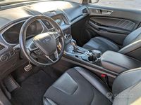 Usata Ford Edge ST-Line 210 CV (154 kW) 2018 Nero SUV