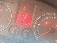 Usata VW Golf VI 105 CV (77 kW) 2008 Grigio Utilitaria