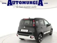 Usata Fiat Panda Cross Cross 69 CV (50 kW) 2025 Nero Utilitaria