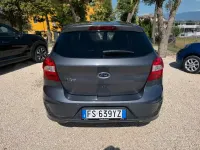 Usata Ford Ka Plus 86 CV (63 kW) 2018 Grigio Utilitaria