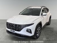 Usata Hyundai Tucson 2023 Bianco SUV