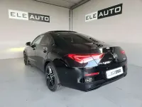 Usata Mercedes CLA250 AMG 224 CV (164 kW) 2022 Nero Berlina