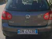 Usata VW Golf VI 2008 Grigio Utilitaria