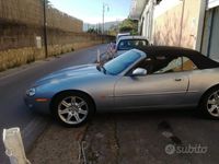 usata Jaguar XK8 Convertibile 1997 Cabrio Grigio