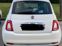 Usata Fiat 1200 Lounge 2015 Bianco Berlina