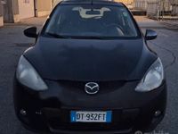 Usata Mazda 2 74 CV (54 kW) 2009 Nero Berlina