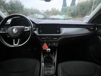 Usata Skoda Scala Style 90 CV (66 kW) 2020 Nero Utilitaria