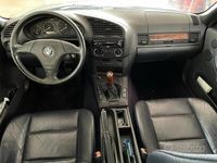 Usata BMW 320 Cabriolet Efficient Dynamics 150 CV (110 kW) 1995 Grigio Cabrio