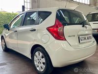 Używany Nissan Note 90 KM (66 kW) 2014 Biały Hatchback
