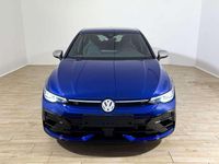 Nuova VW Golf VIII R 333 CV (244 kW) 2025 Blu Berlina