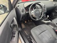 Usata Nissan Qashqai +2 Tekna 110 CV (80 kW) 2012 Grigio SUV