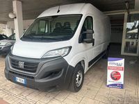 Usata Fiat Ducato 140 CV (102 kW) 2023 Bianco Furgone